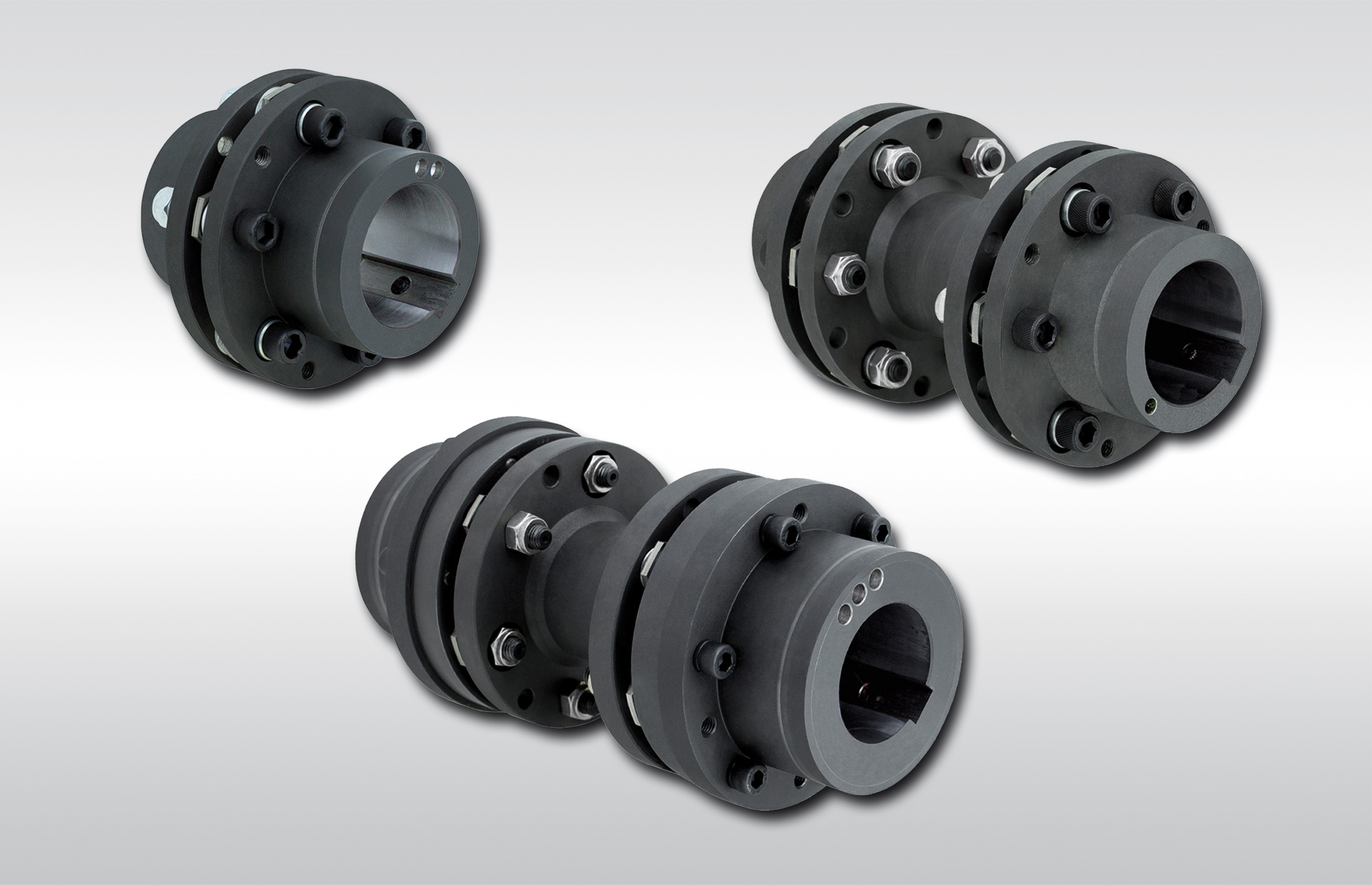 RINGSPANN disc couplings