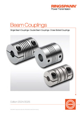 Beam Couplings